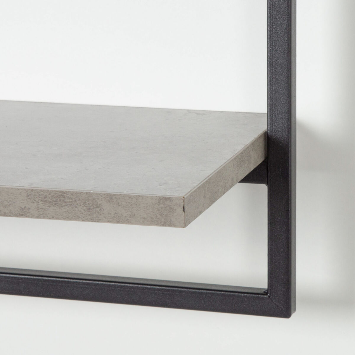 Coat rack Max Home Iron MDF Wood (4 Units)