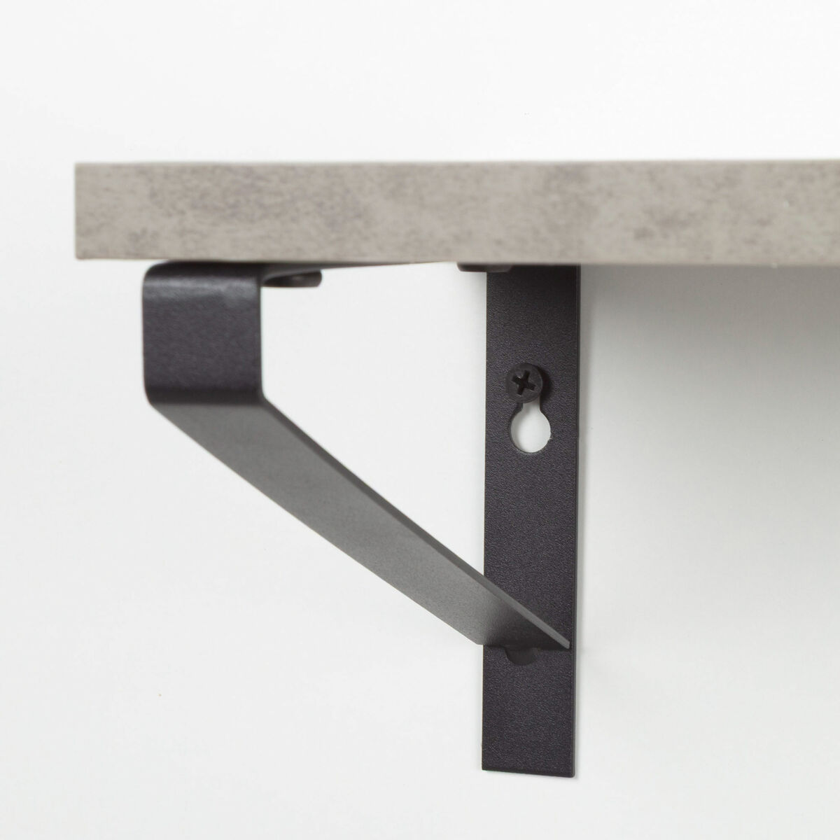 Coat rack Max Home Iron MDF Wood (4 Units)