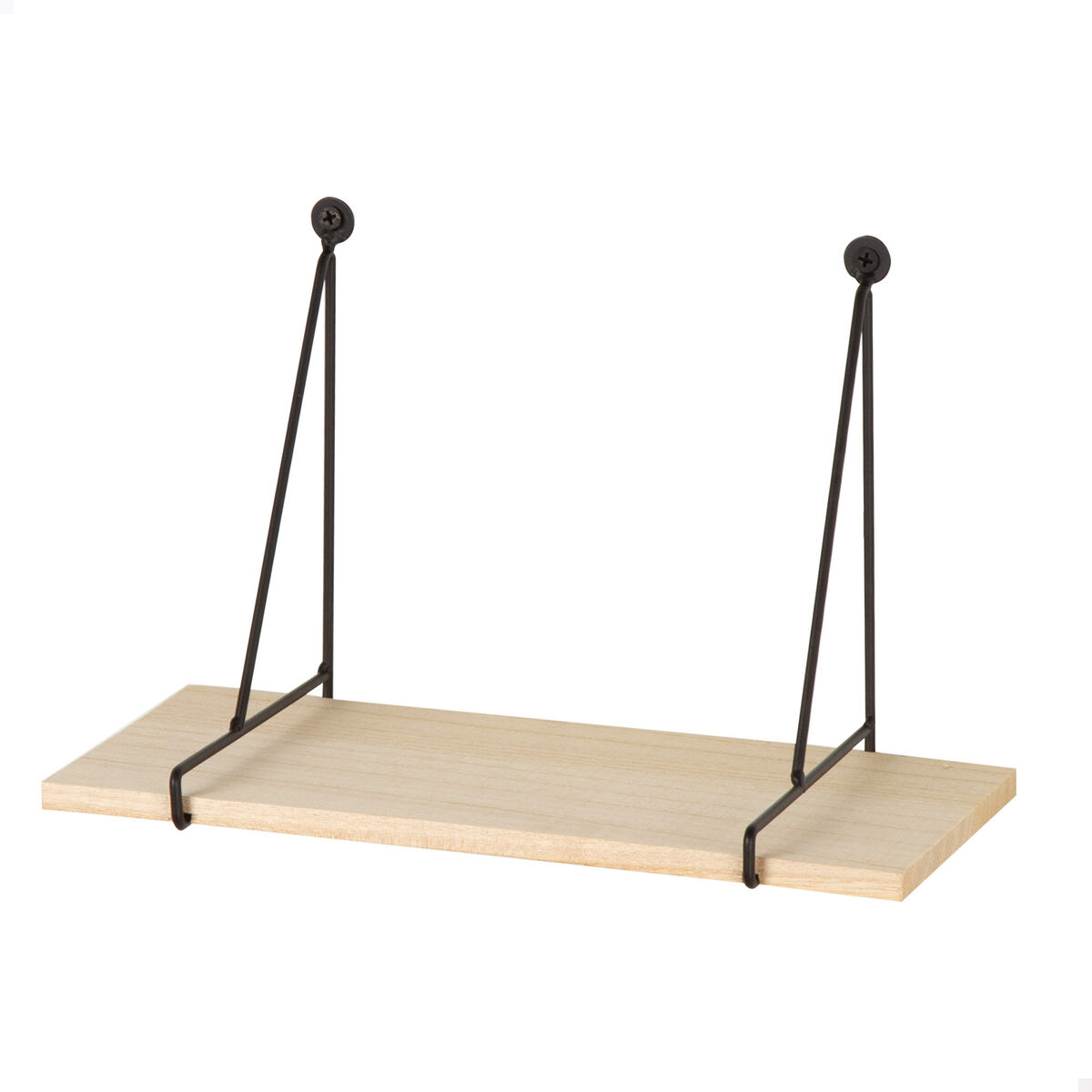 Coat rack Max Home Iron MDF Wood (6 Units)