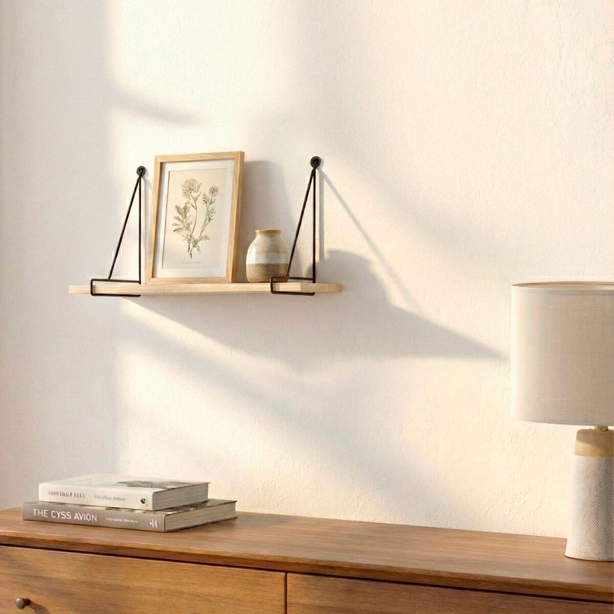 Coat rack Max Home Iron MDF Wood (6 Units)