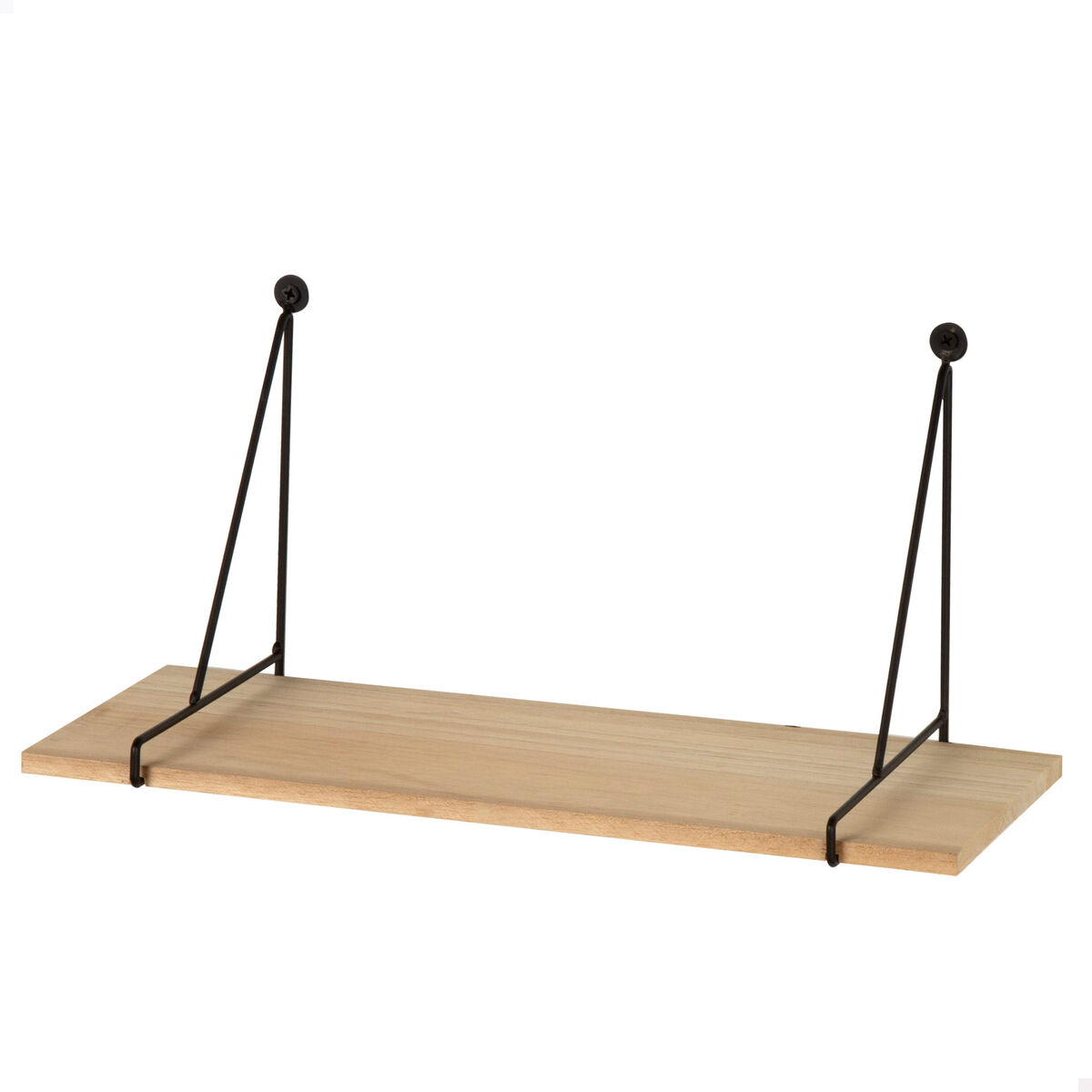 Coat rack Max Home Iron MDF Wood (6 Units)