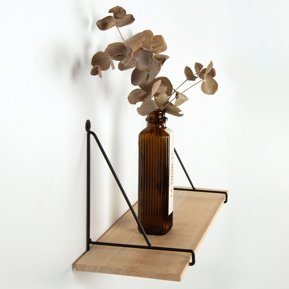 Coat rack Max Home Iron MDF Wood (6 Units)