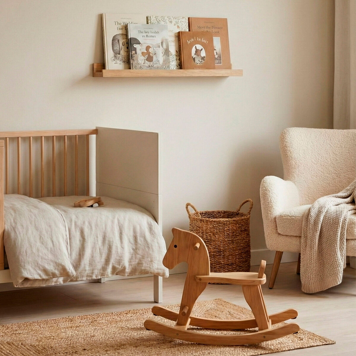 Coat rack Max Home MDF Wood (6 Units)