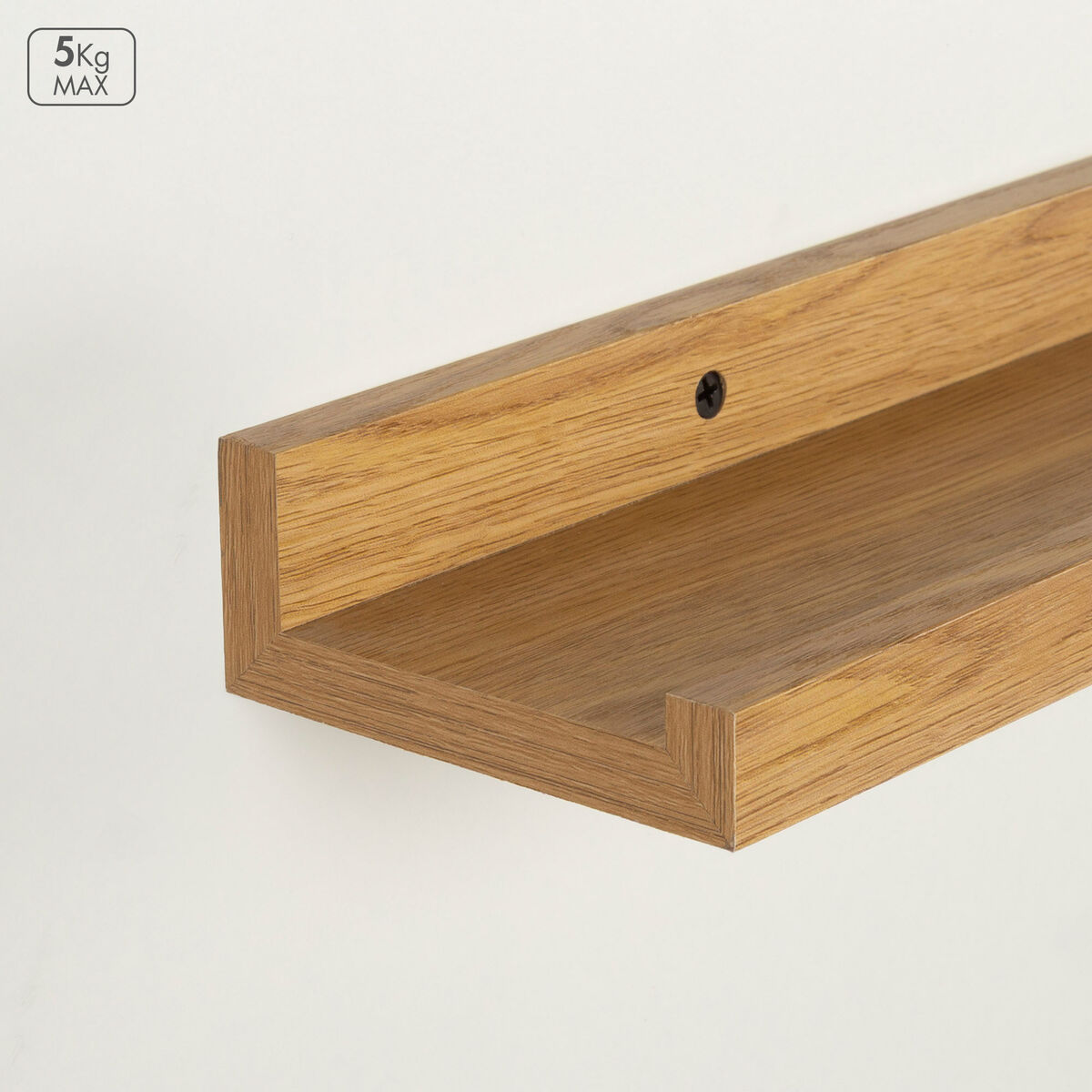 Coat rack Max Home MDF Wood (4 Units)