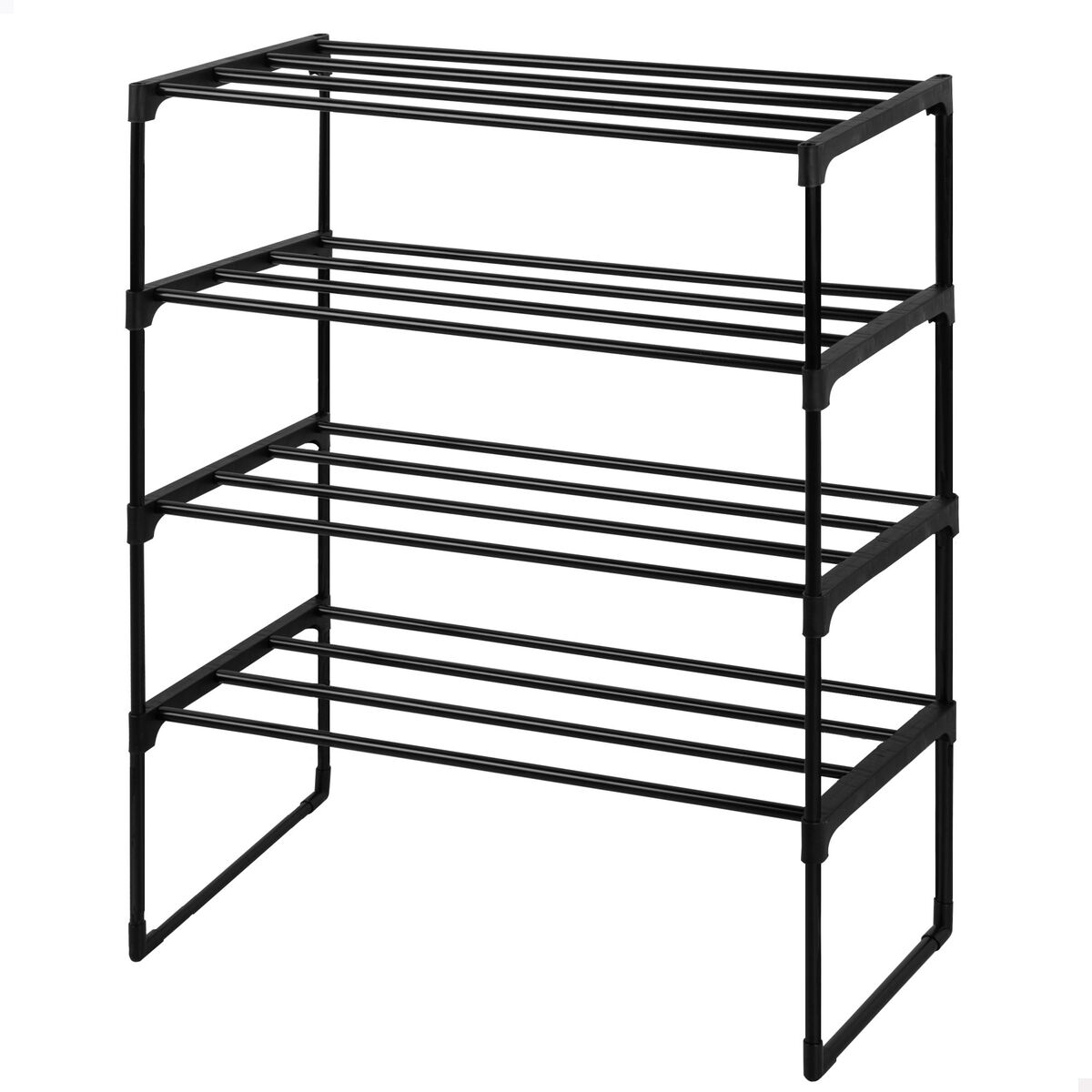 Coat rack Max Home Metal (4 Units) Coat rack Max Home Metal (4 Units)