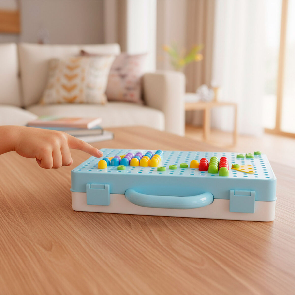 Drawing Set Colorbaby (6 Units)