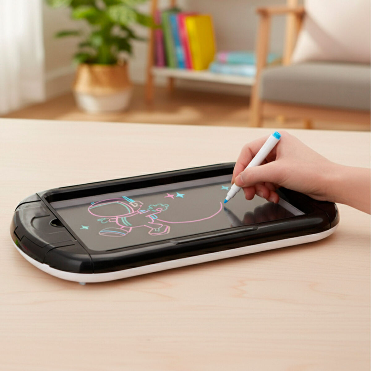 Drawing Set Colorbaby (4 Units)