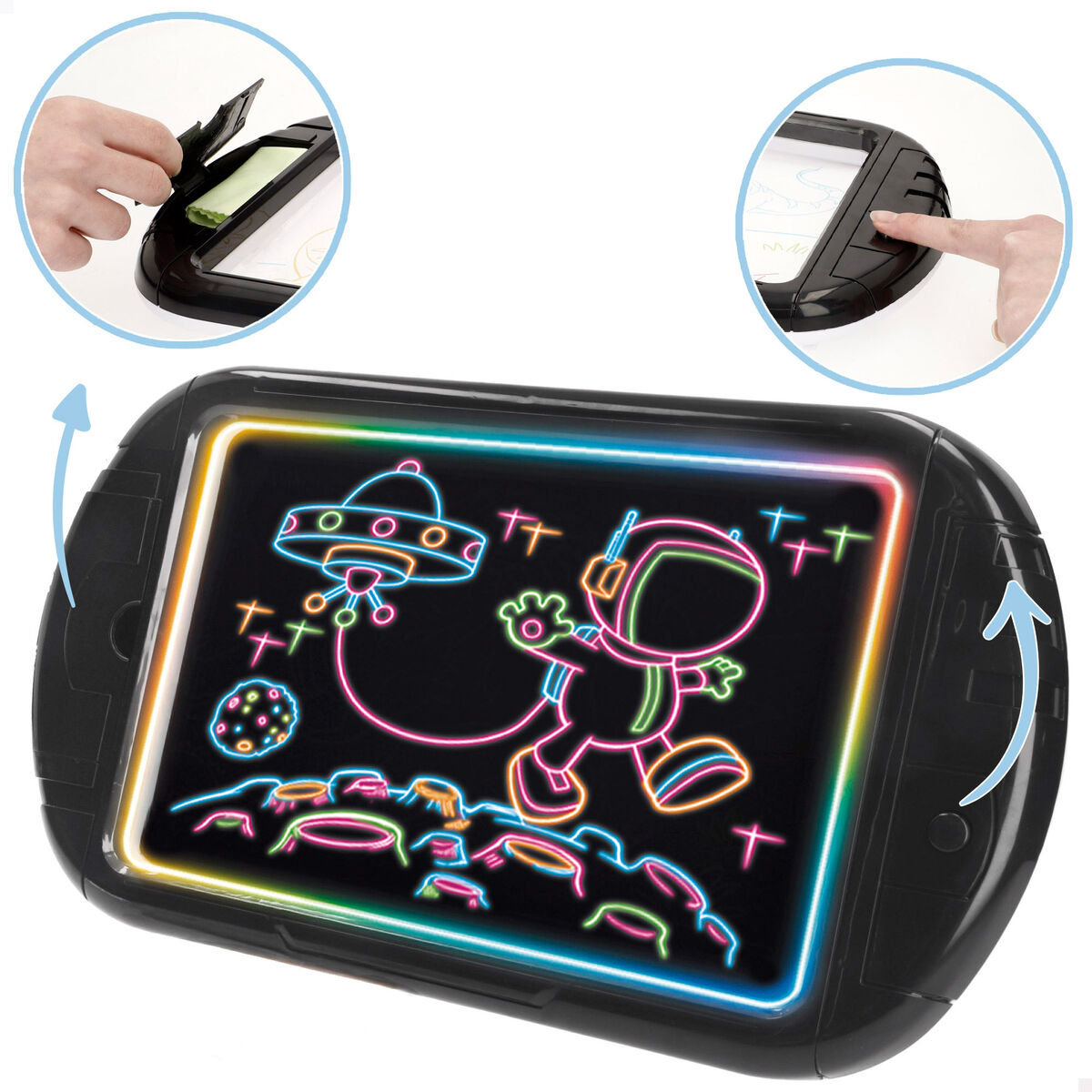 Drawing Set Colorbaby (4 Units)