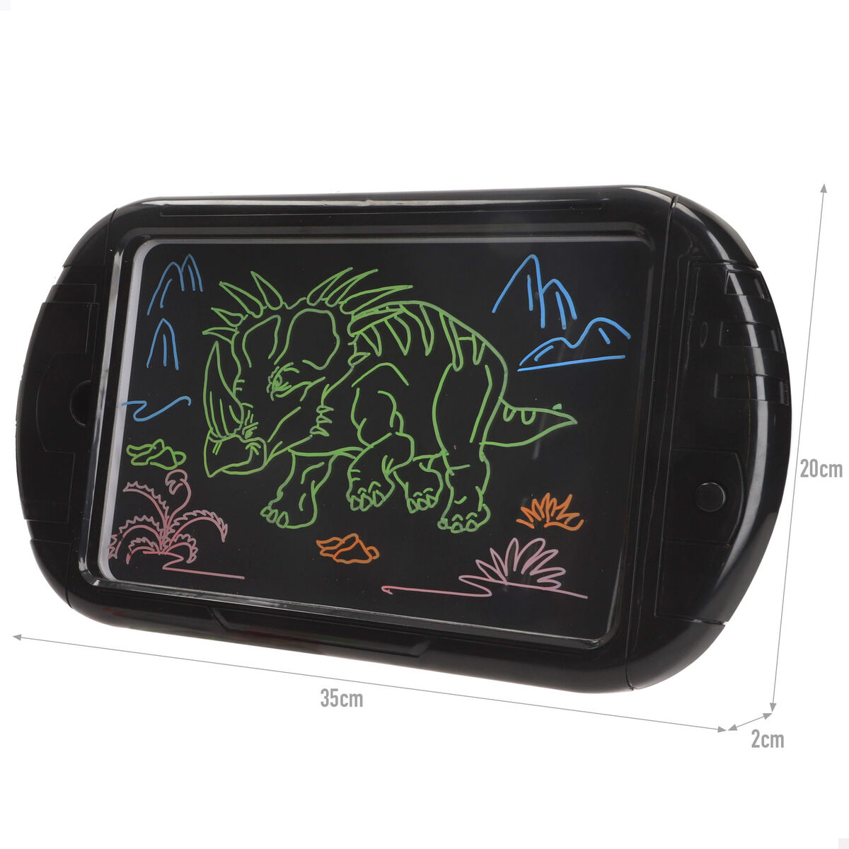 Drawing Set Colorbaby (4 Units)