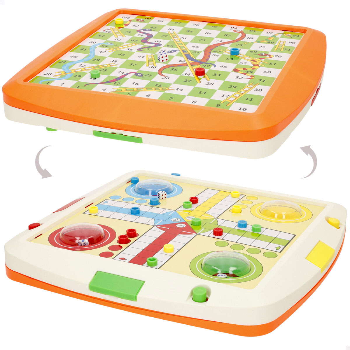 Domino Colorbaby (4 Units) Domino Colorbaby (4 Units)