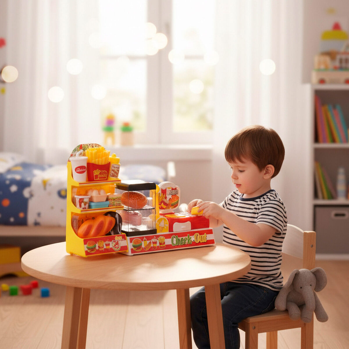 Toy coffee maker Colorbaby (2 Units)