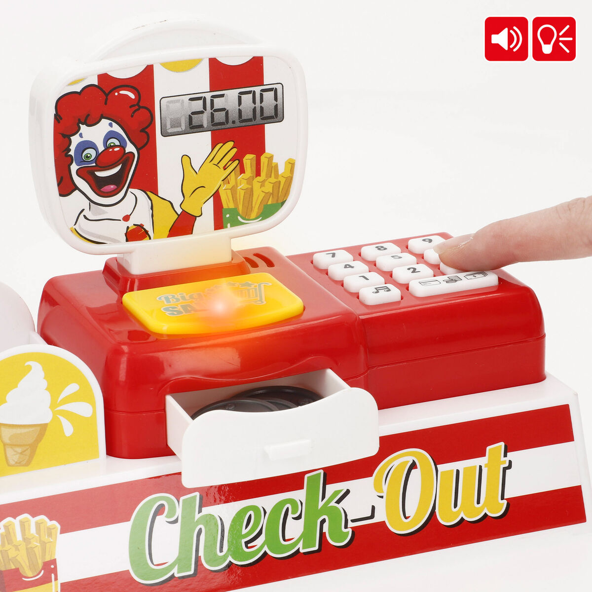 Toy coffee maker Colorbaby (2 Units)