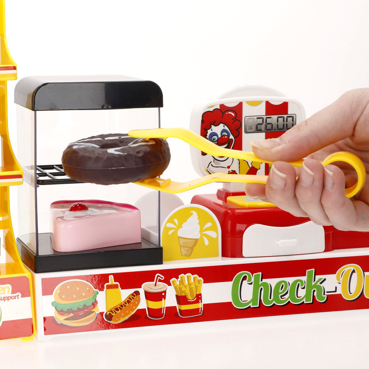 Toy coffee maker Colorbaby (2 Units)