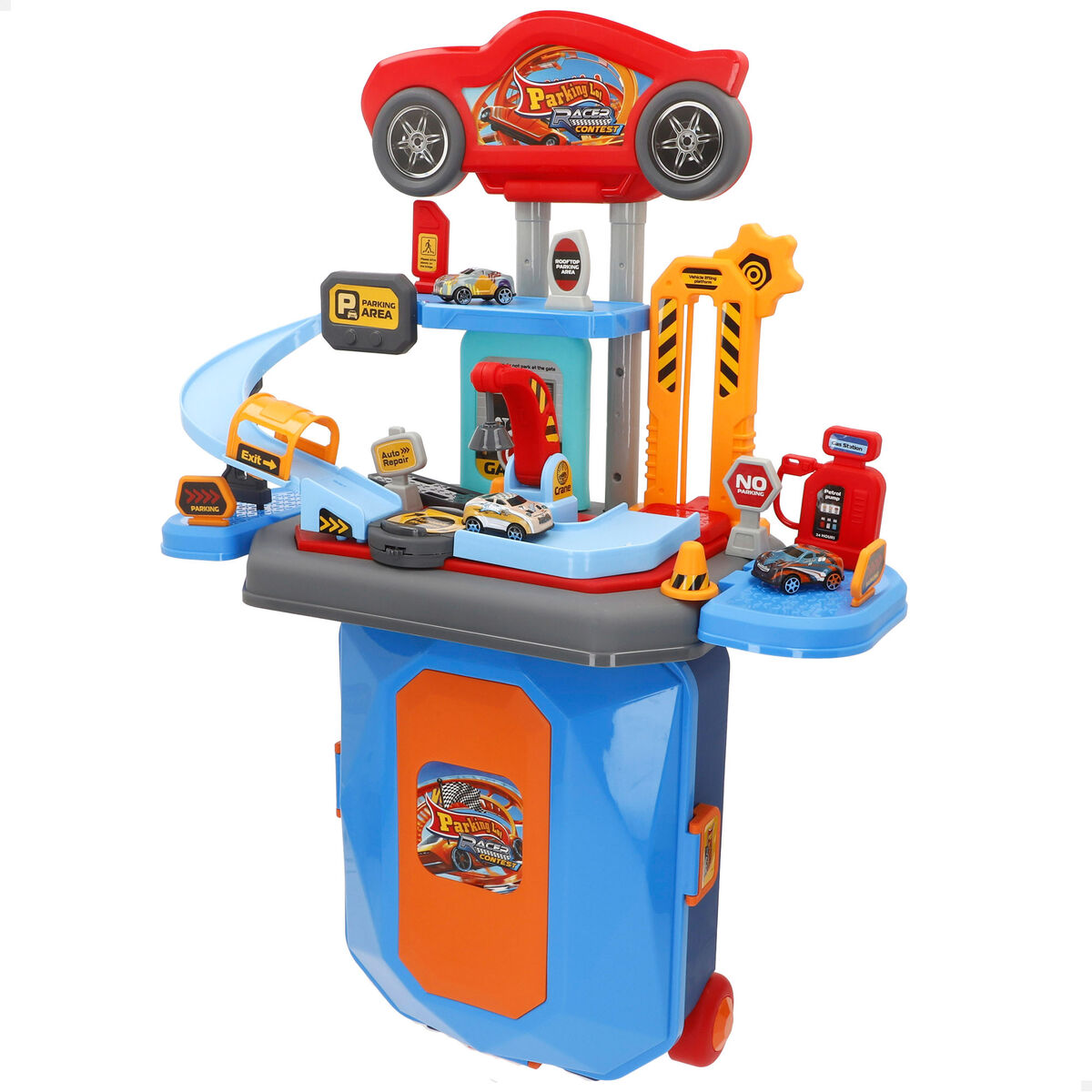 Finger skateboard Speed & Go (2 Units)