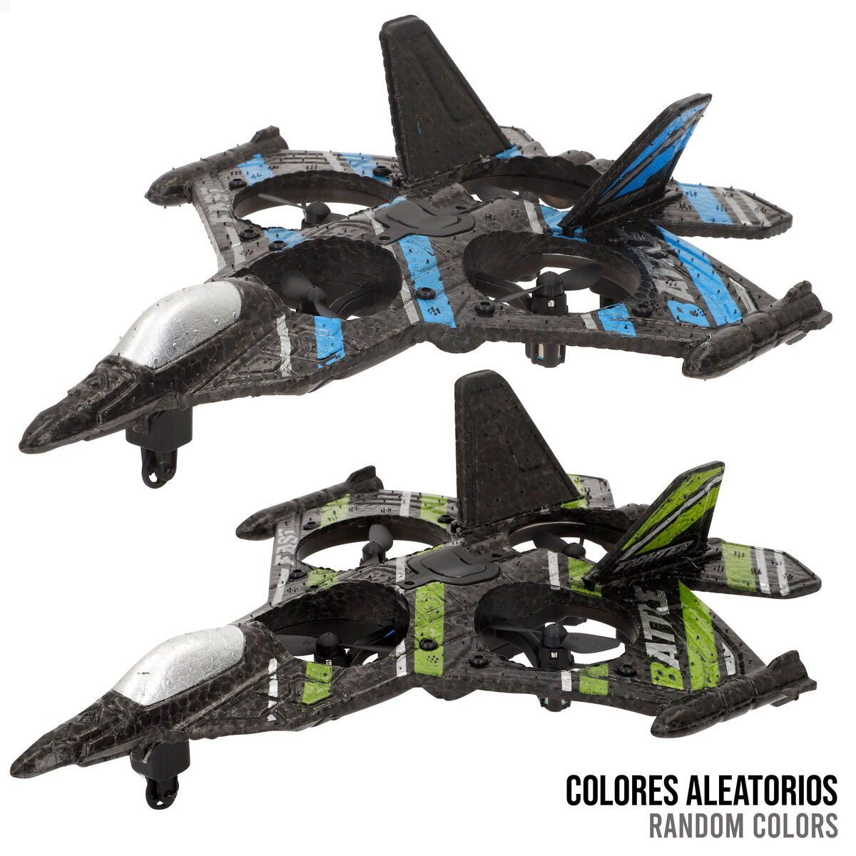 Radio control Helicopter Speed & Go (2 Units)