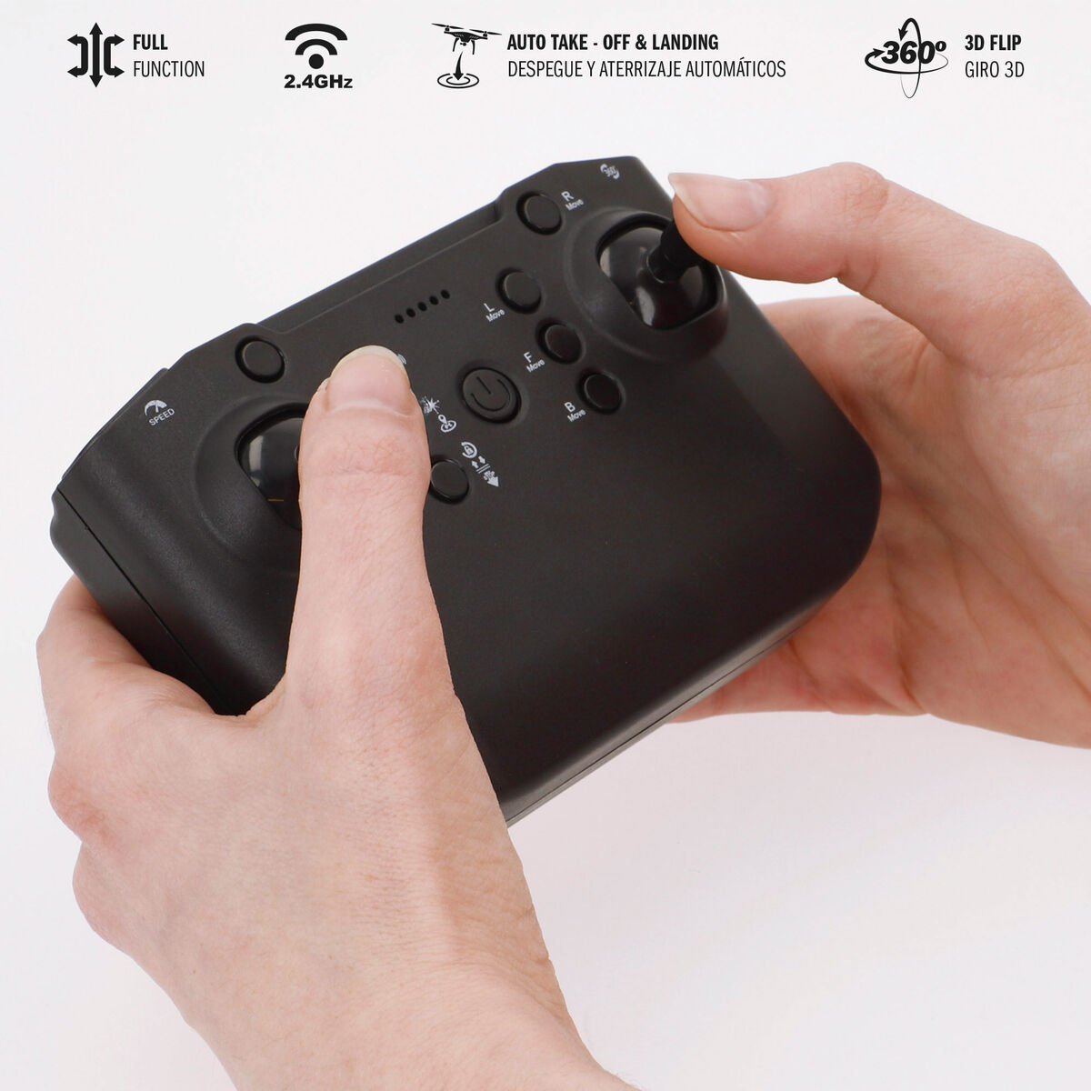 Radio control Helicopter Speed & Go (2 Units)