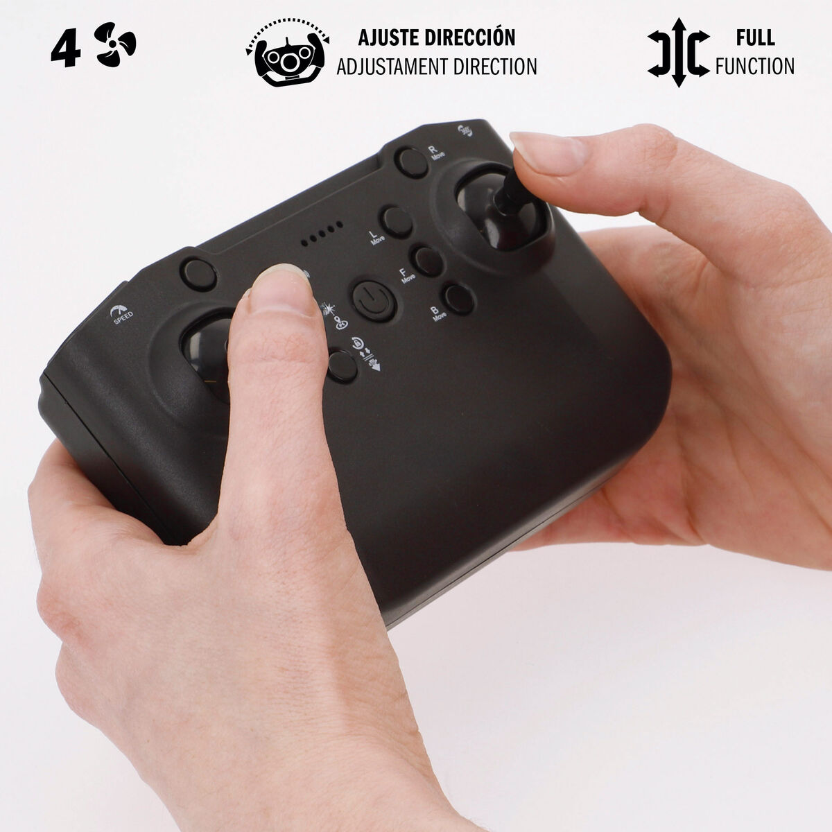 Radio control Helicopter Speed & Go (2 Units)