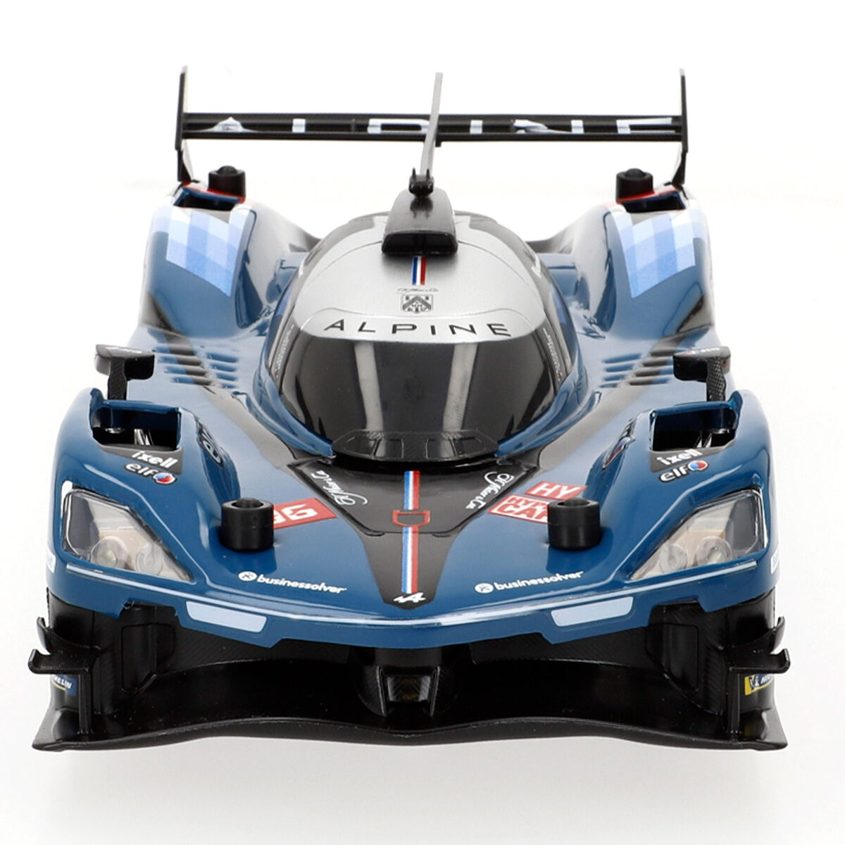 Remote-Controlled Car Renault (4 Units)