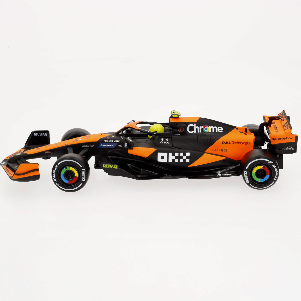 Remote-Controlled Car McLaren (4 Units)