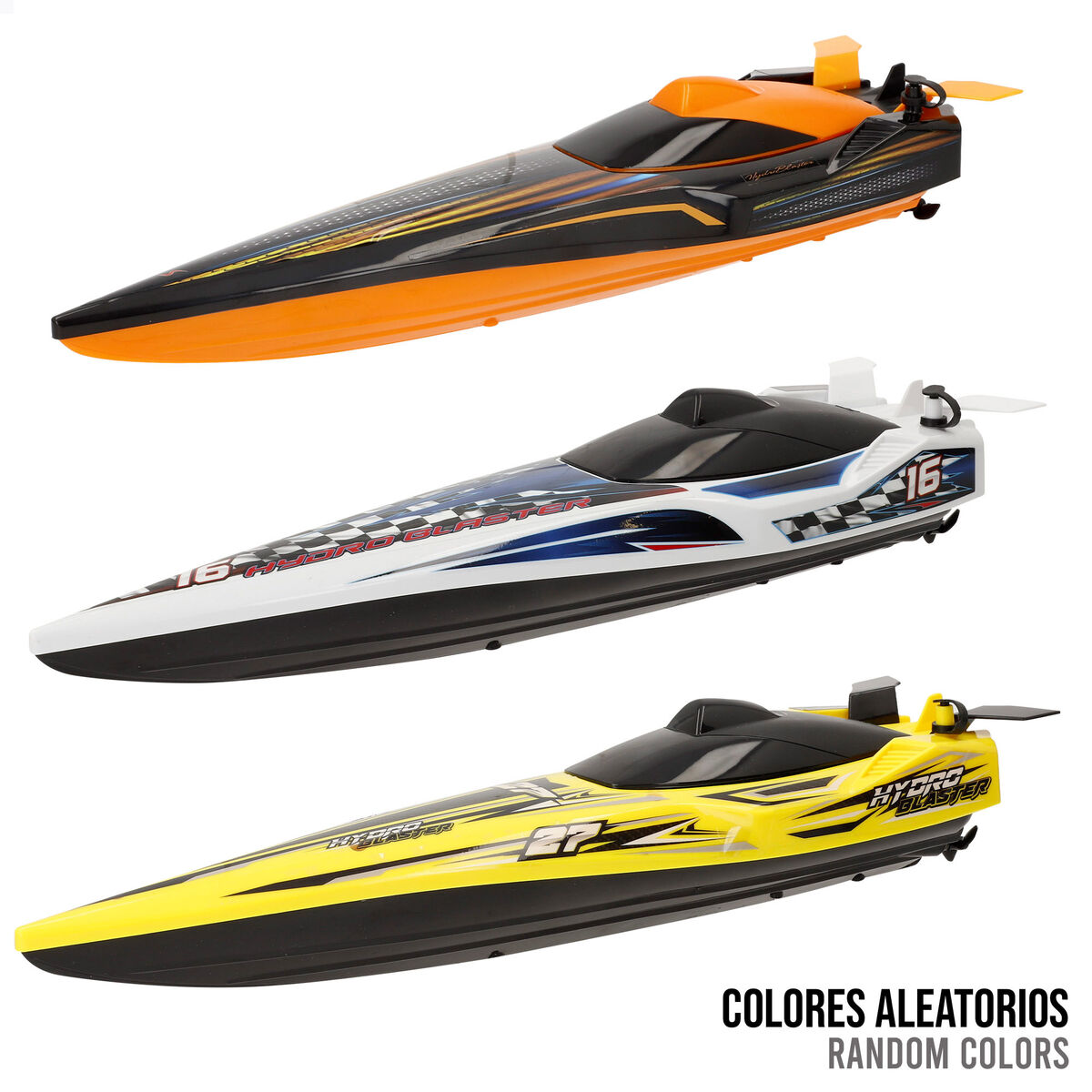 Remote-Controlled Car Maisto (6 Units)