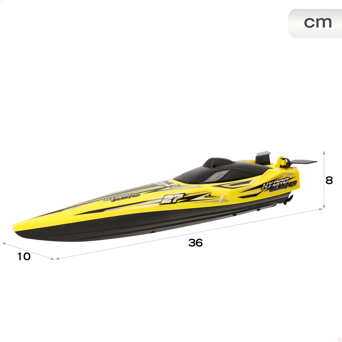 Remote-Controlled Car Maisto (6 Units)