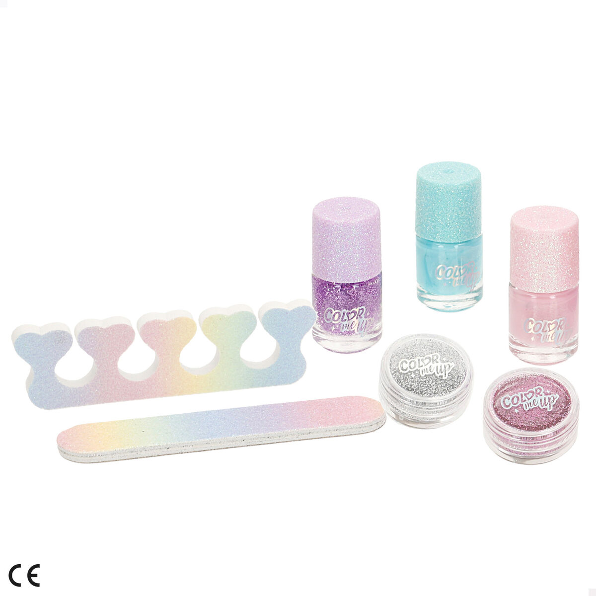 Children’s Make-up Set Colorbaby 6 Units