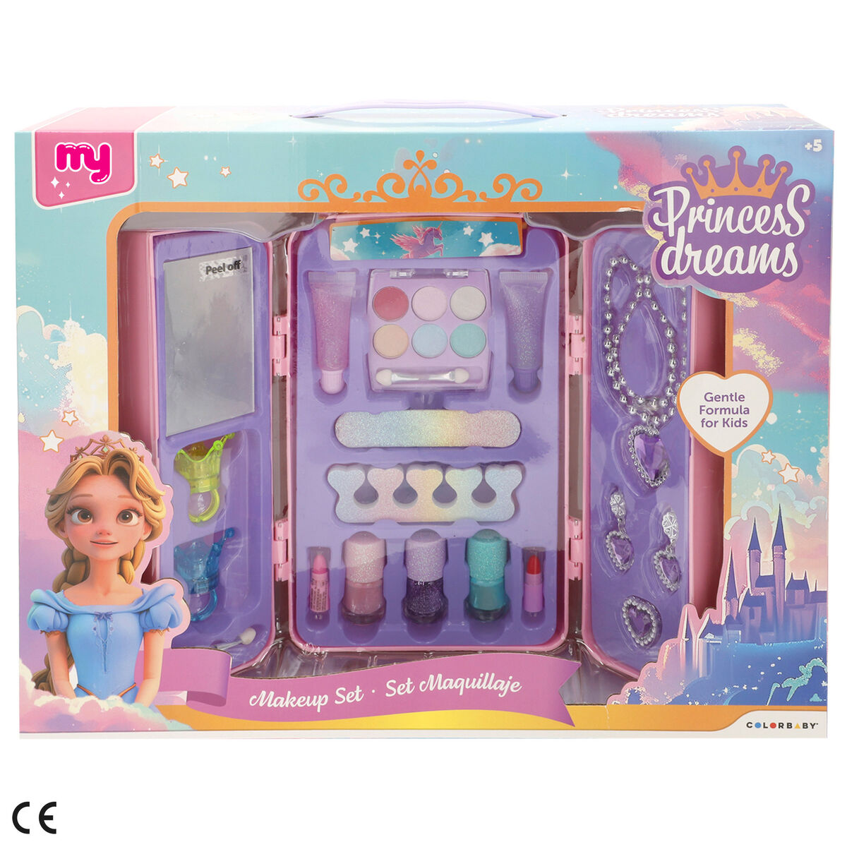 Children’s Make-up Set Colorbaby