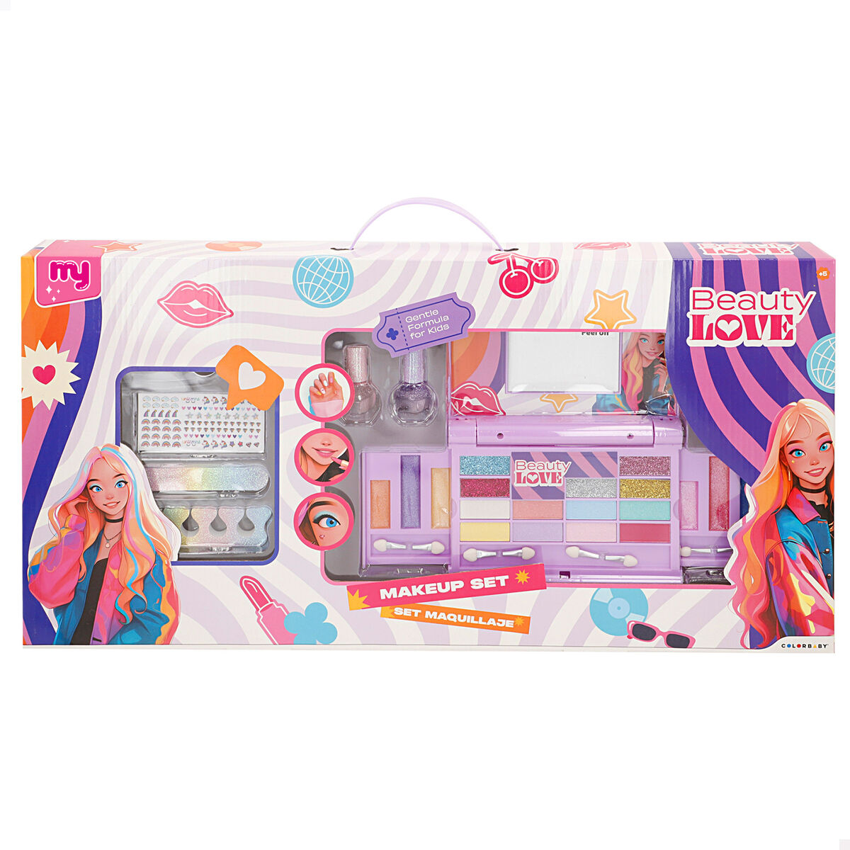 Children’s Make-up Set Colorbaby