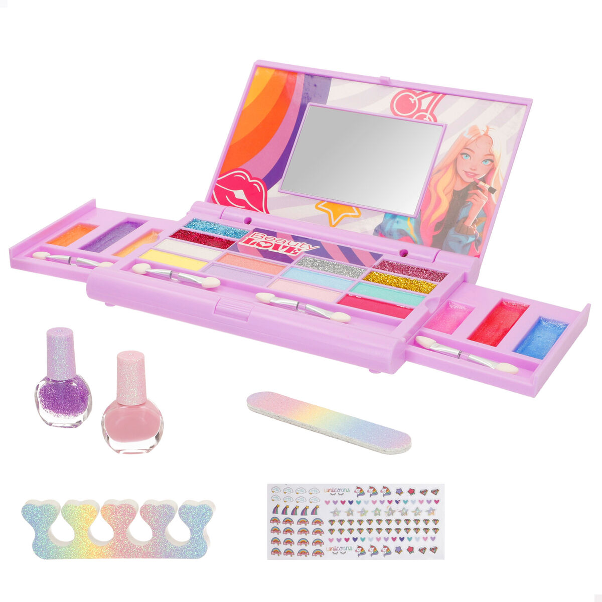 Children’s Make-up Set Colorbaby