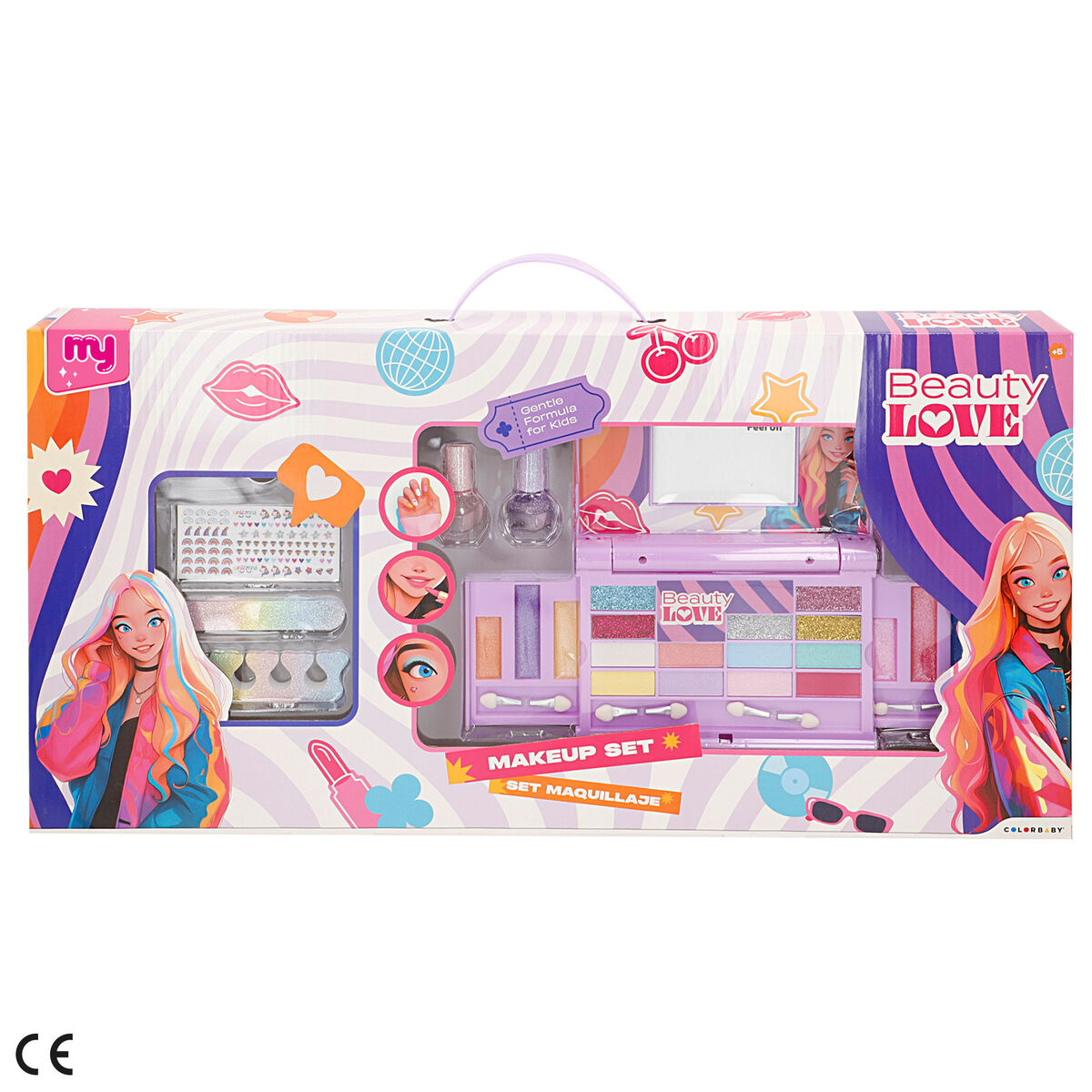 Children’s Make-up Set Colorbaby