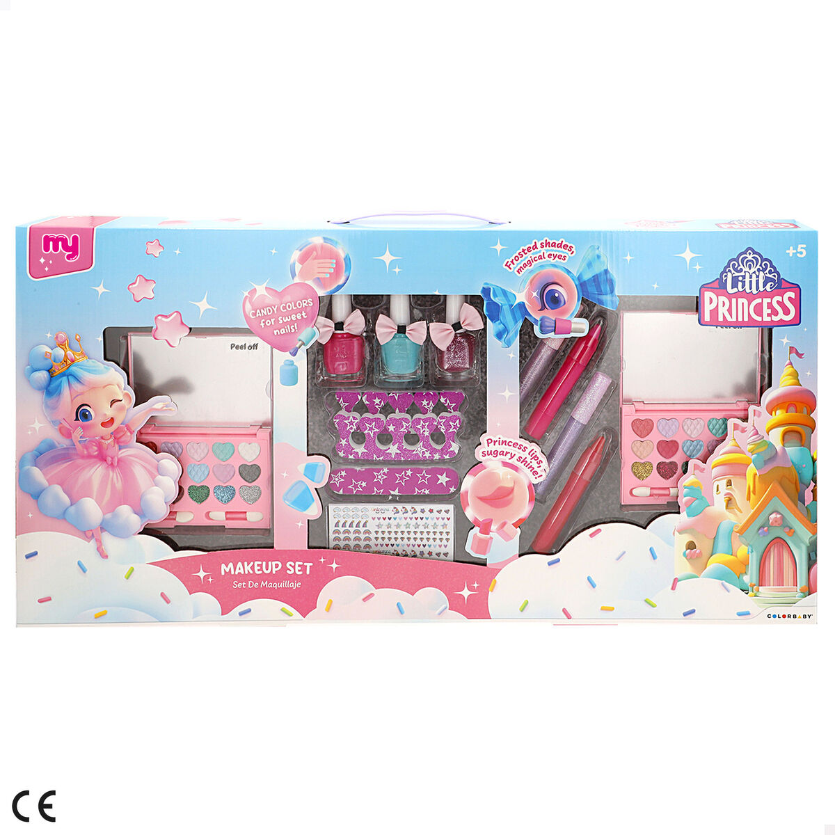 Children’s Make-up Set Colorbaby