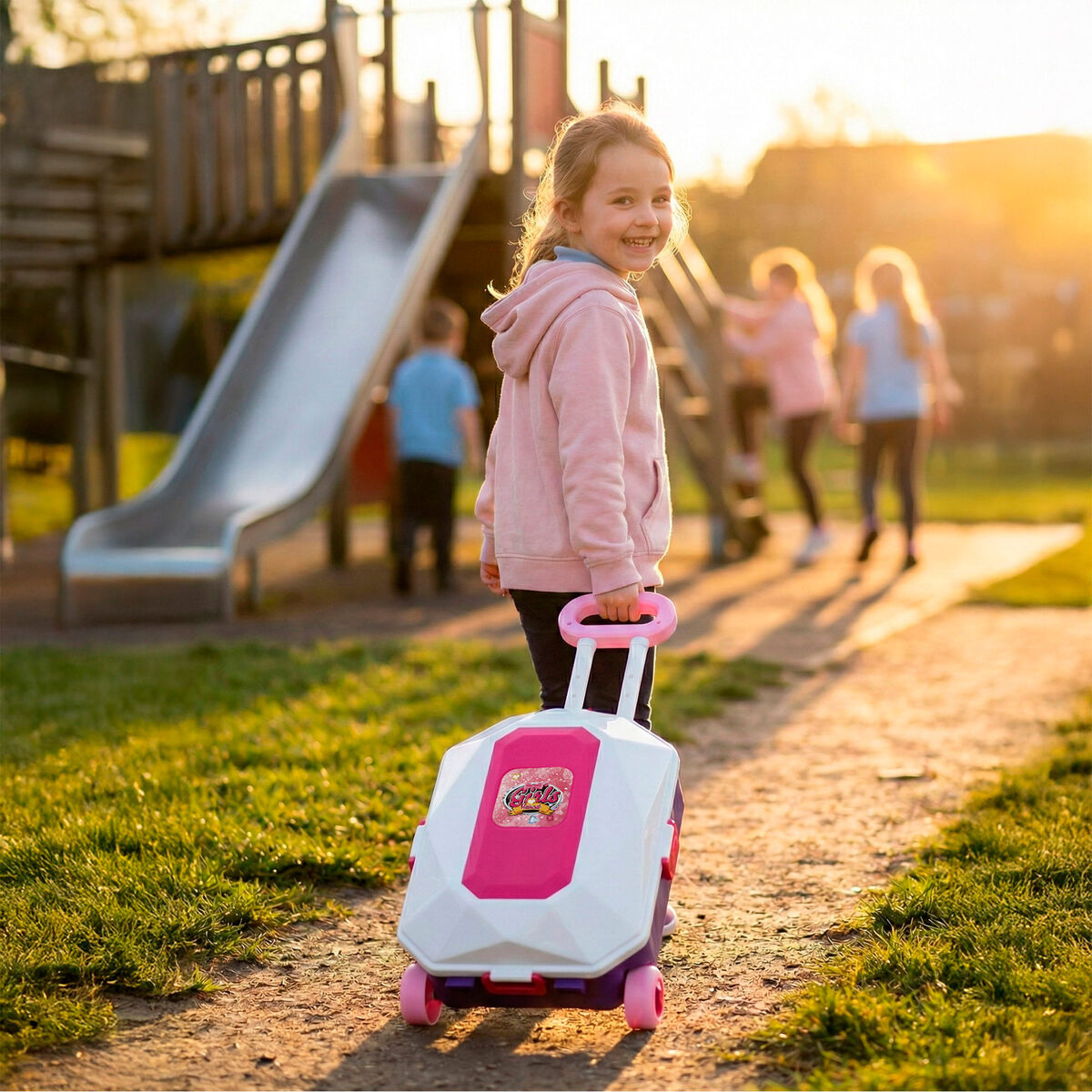 Toy coffee maker Colorbaby (2 Units)