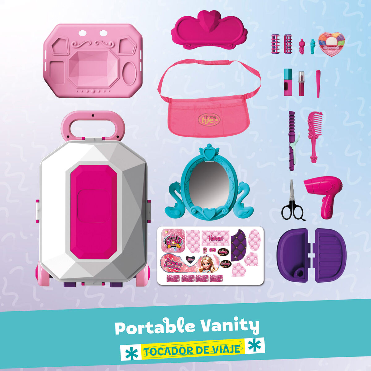 Toy coffee maker Colorbaby (2 Units)