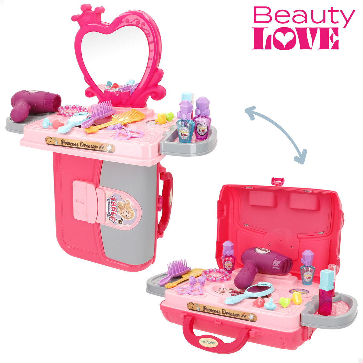 Toy coffee maker Colorbaby (6 Units)