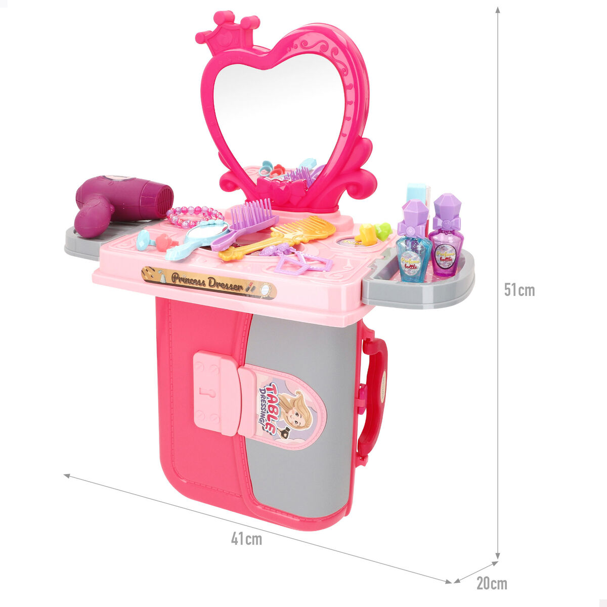 Toy coffee maker Colorbaby (6 Units)