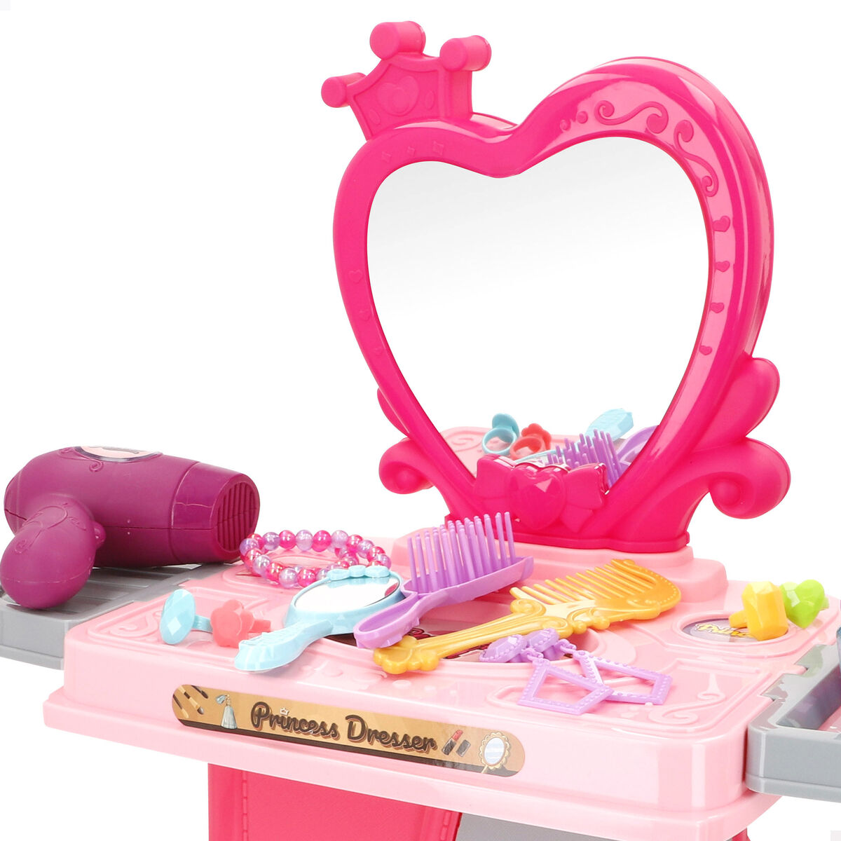 Toy coffee maker Colorbaby (6 Units)