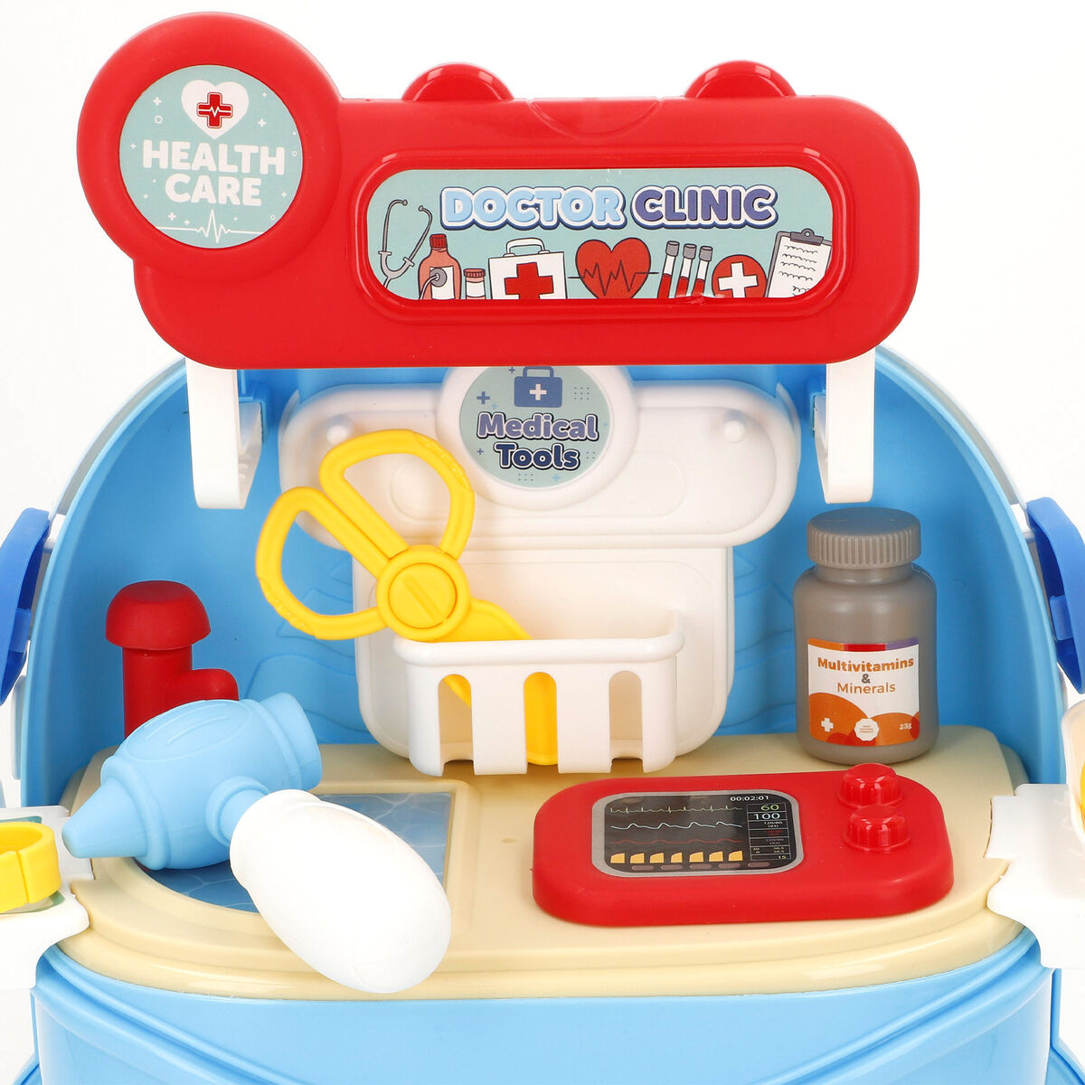 Toy coffee maker Colorbaby (4 Units)