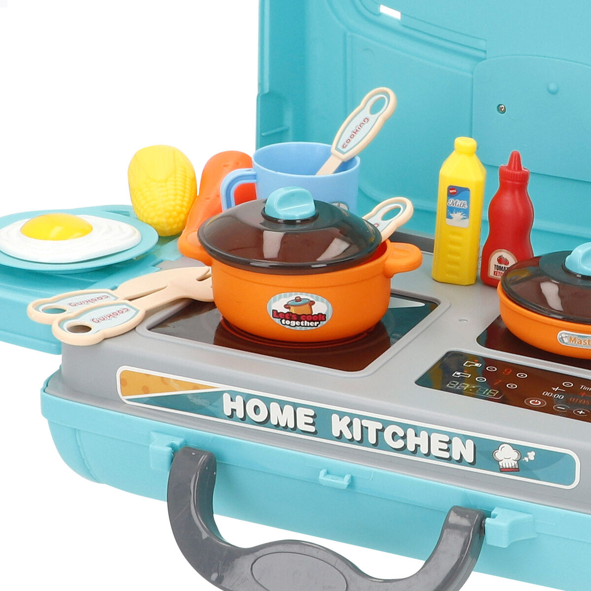 Toy coffee maker Colorbaby (6 Units)