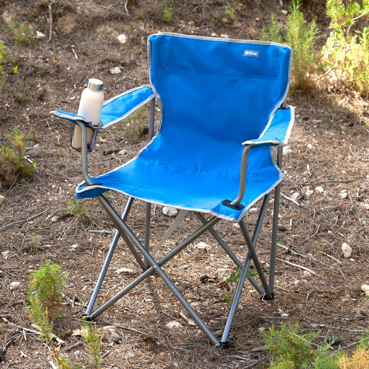 Folding Stool Aktive (4 Units)