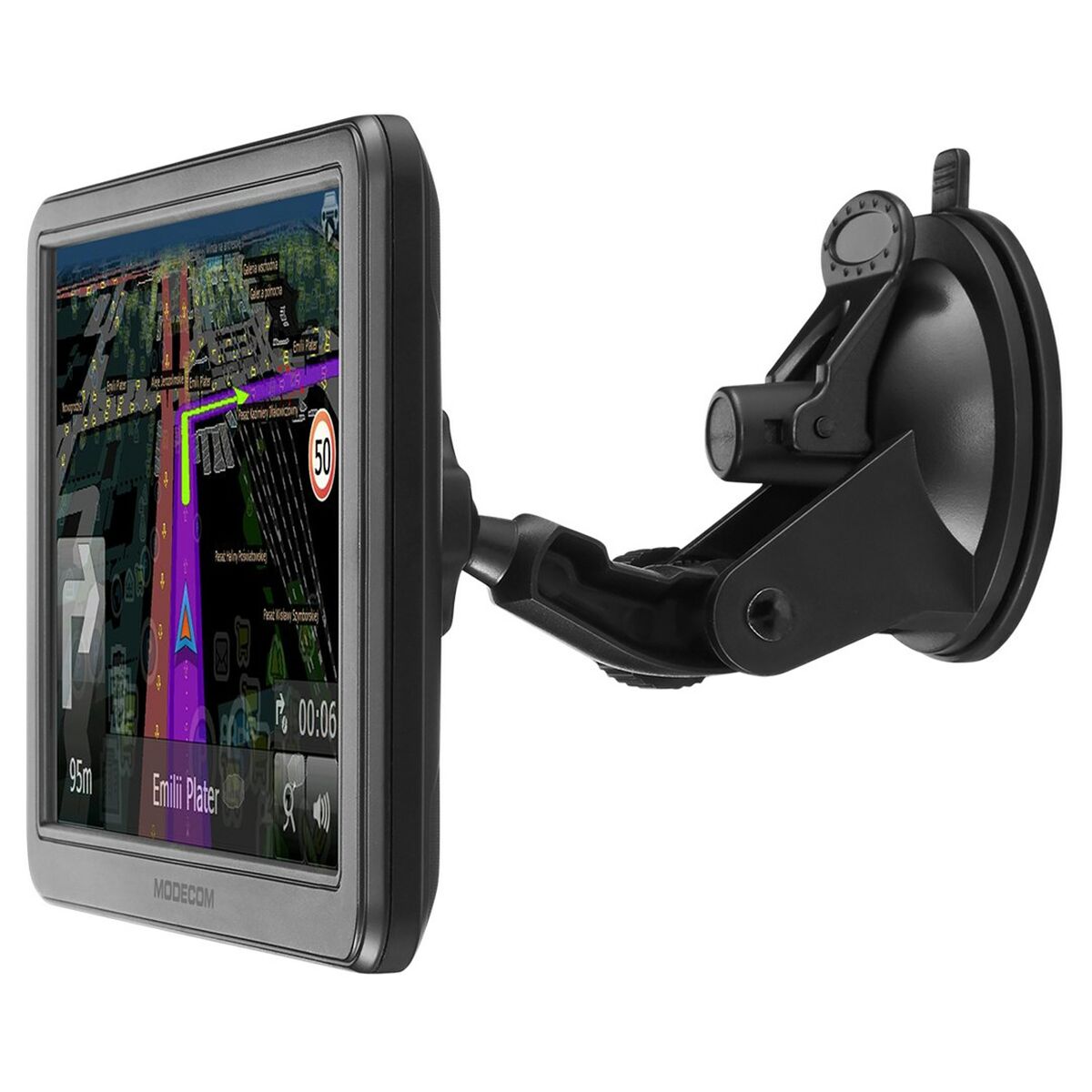 GPS navigator Modecom NAV-FREEWAYCX70-MF-EU 7″