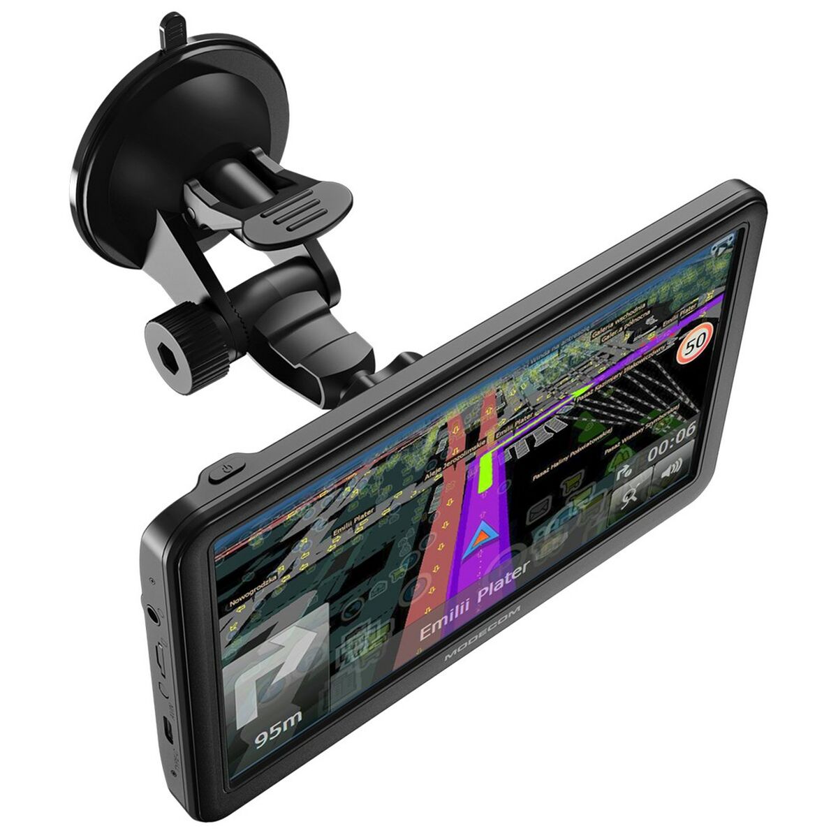 GPS navigator Modecom NAV-FREEWAYCX70-MF-EU 7″