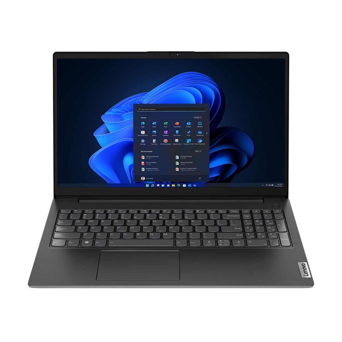 Laptop Lenovo V15 15,6″ intel core i5-13420h 16 GB RAM 512 GB SSD Qwerty US