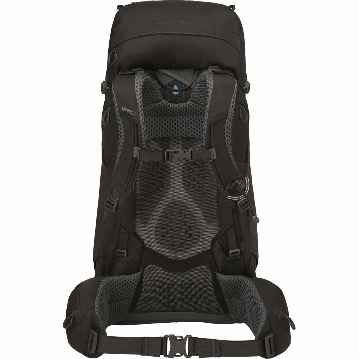 Hiking Backpack Osprey Kyte Black 48 L