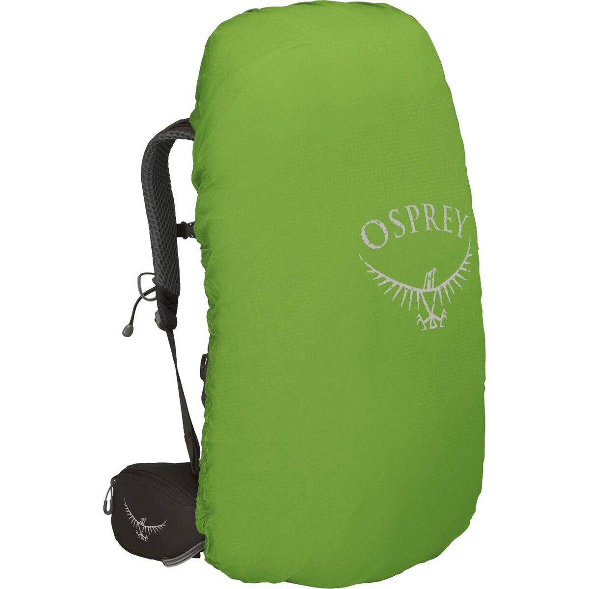 Hiking Backpack Osprey Kyte Black 48 L