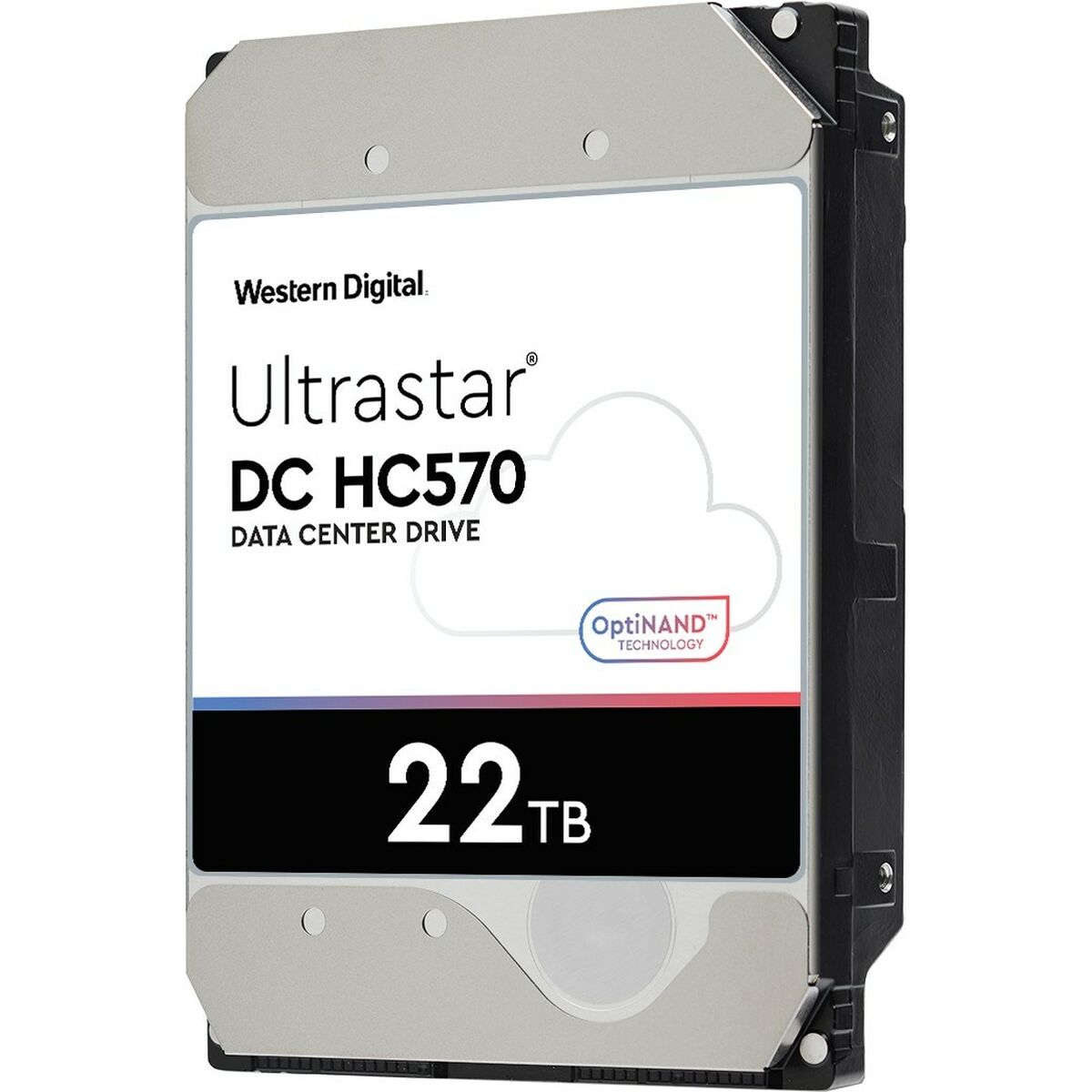 Hard Drive Western Digital Ultrastar 0F48155 3,5″ 22 TB