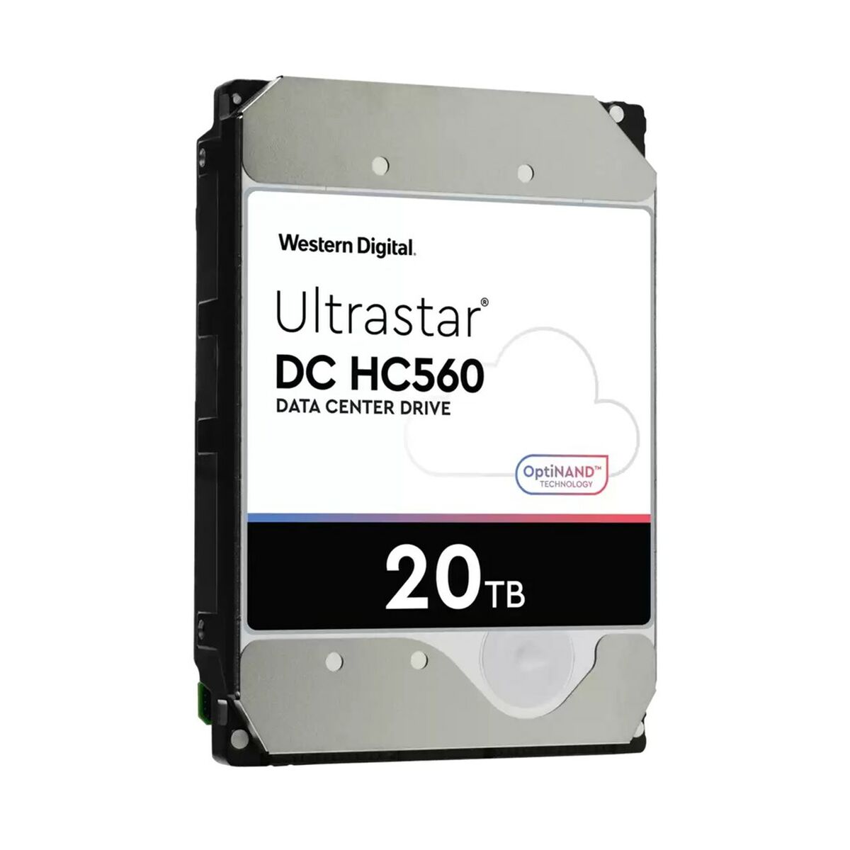 Hard Drive Western Digital 0F38652                         3,5″ 20 TB