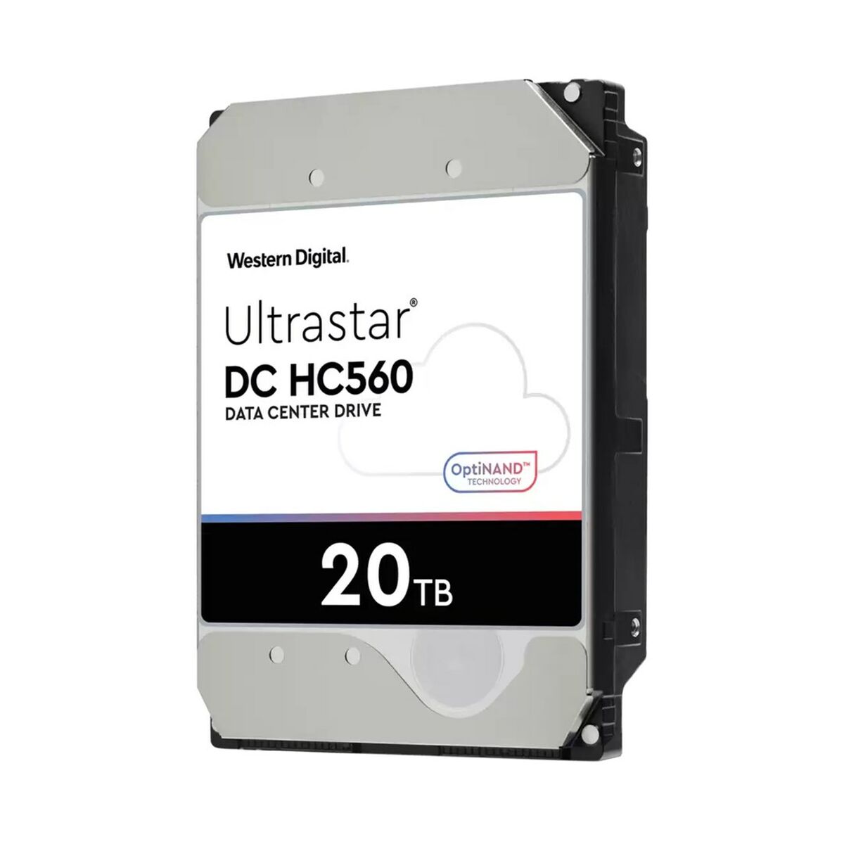 Hard Drive Western Digital 0F38652                         3,5″ 20 TB