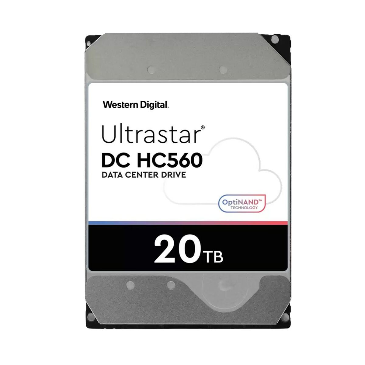 Hard Drive Western Digital 0F38652                         3,5″ 20 TB