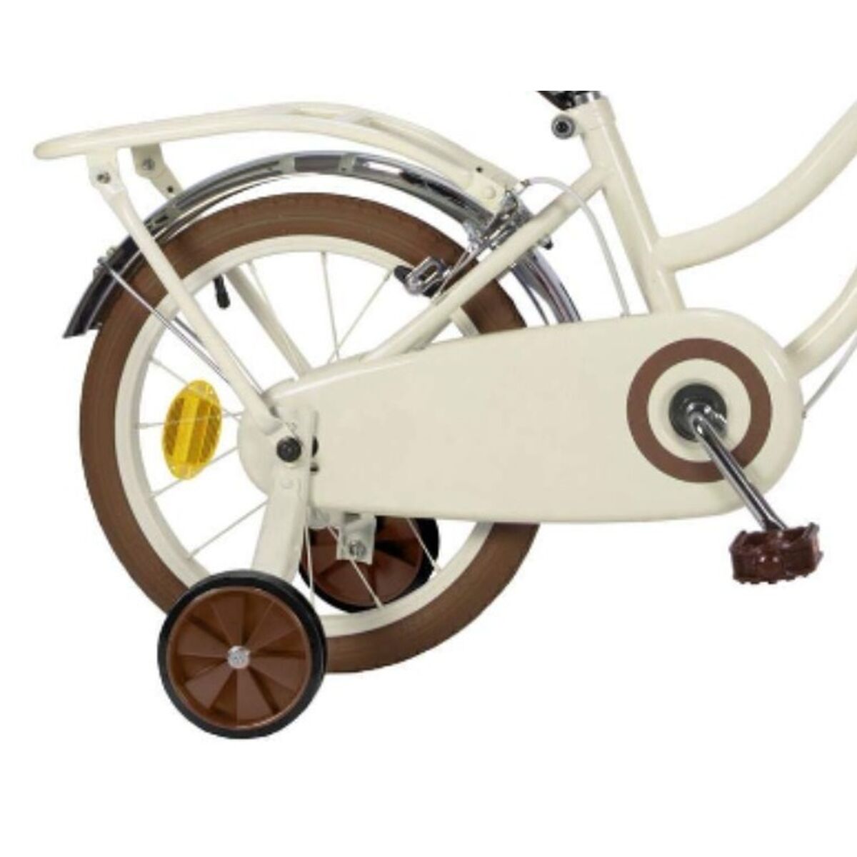 Children’s Bike Vintage Toimsa TOI16231                        16″ Beige