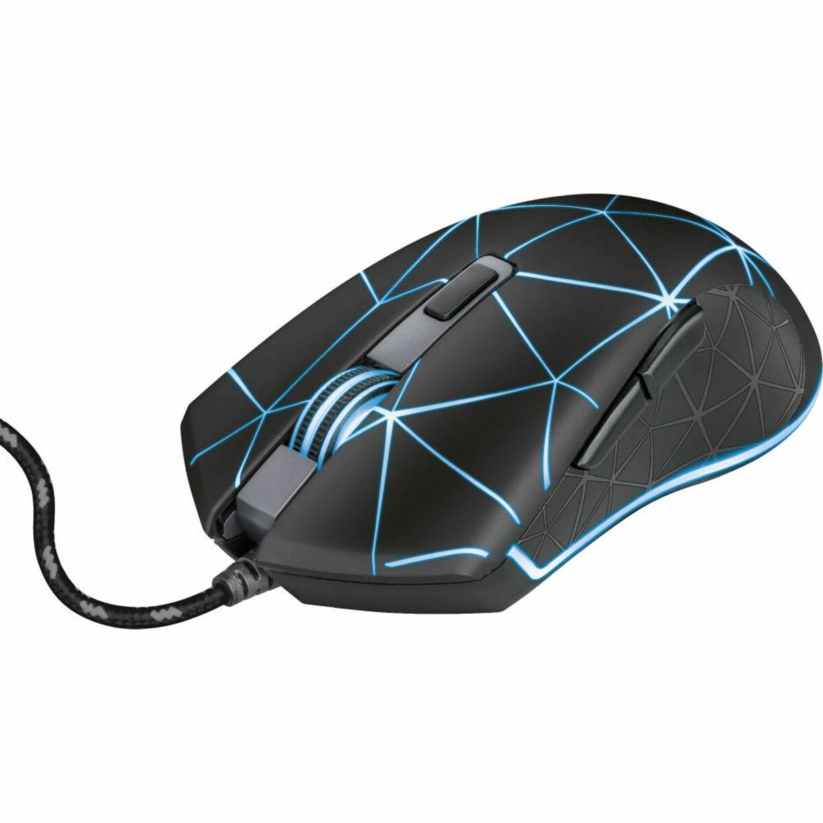 Gaming Mouse Trust GXT 133 Locx Black 4000 dpi Gaming Mouse Trust GXT 133 Locx Black 4000 dpi